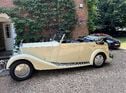 Rolls Royce 20/25 James Young Convertible