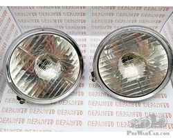 CIBIE HEADLIGHTS
