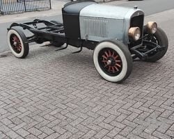 1927 Cadillac V8 complete and restored rolling chassis