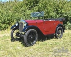Austin Seven Chummy - 1929