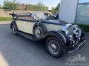 Mercedes Benz 320D convertible 4 door