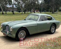 1957 Aston Martin DB2/4 MKII