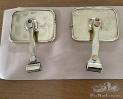 Original Stadium windscreen mirror made in brass