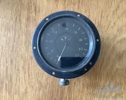 Smiths rev counter
