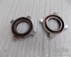 Bugatti Wheel Nuts