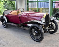 1925 BUGATTI T23 BRESCIA