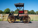 1900 Haynes Apperson Twin Cylinder - VCC Dated