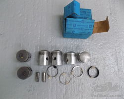 Bugatti Pistons 68.5mm