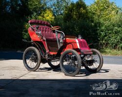 1900 Phebus-Aster 3.5HP - VCC Dated