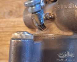 Schebler treathed LD For carburetor