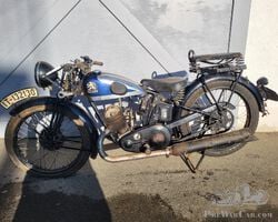Peugeot P109 1929