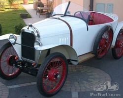 Benjamin Type B 1923