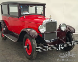 1928 Nash Standard Six | Brightwells | Auction Ends: Wed 6th Aug @ 11:16 am