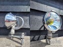 Magnifique projecteur Phares Besnard, modèle « Pharintenss »