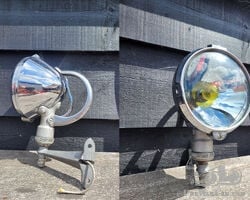 Beautiful Phares Besnard Search light, model "Pharintenss"