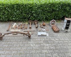 Lanchester Spare Parts for Sale – Complete Package