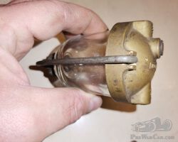 MORCO brass filter