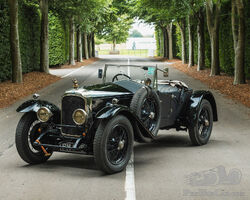 Ex-Brooklands Vauxhall 30-98