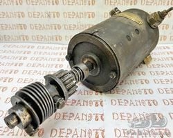 DUCELLIER Z306 G 6 volts Starter motor