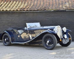 1936 AC 16/80 March Special Sports Tourer