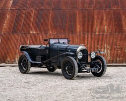 1924 Bentley 3 4 ½ Litre