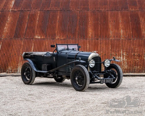 1924 Bentley 3 4 ½ Litre