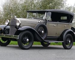 Ford Model A Phaeton 1930