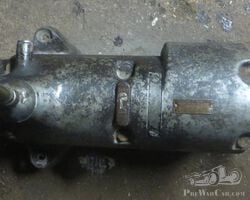 Alvis gearbox