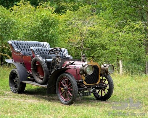 Chenard & Walcker Model G