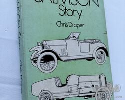The Salmson Story