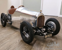 Bentley Barnato Pedal Car | Brightwells | Auction Ends: Wed 6th Aug @ 11:39 am