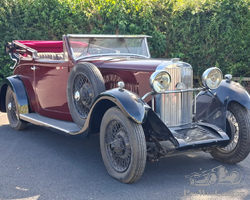 1932 Sunbeam 16 HP Tourer | Brightwells | Auction Ends: Wed 6th Aug @ 11:26 am