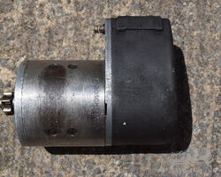 Original Bosch 12V starter for Alfa Romeo 6C 1750