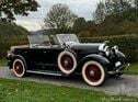 1929 Lincoln Model L Tonneau-Cowl Sport Phaeton par Locke