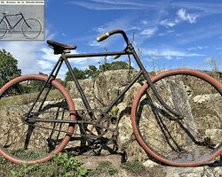 1897 PHEBUS Road Racer