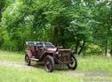 Lane Model 15 | Steam car