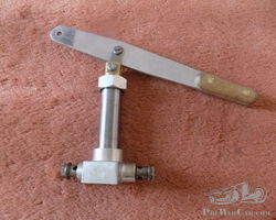 Bugatti GP Hand Oil Transfer Pump