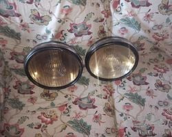 BOSCH HEADLIGHTS headlamp Lancia Lambda Fiat Delage Hotchkiss Alfa Romeo torpedo spider