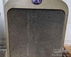 Radiator Delage