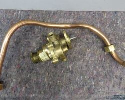 Oil pump for Rolls-Royce Silver Ghost