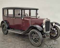 1929 Austin 12/4 Heavy Saloon | Brightwells | Auction Ends: Wed 6th Aug @ 11:08 am