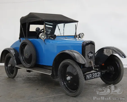 1924 Rover 8 Two-Seater with Dickie | Brightwells | Auction Ends: Wed 6th Aug @ 12:17 pm