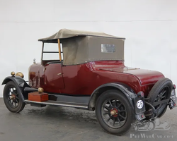 1926 Morris Oxford Bullnose Tourer | Brightwells | Auction Ends: Wed 6th Aug @ 12:08 pm