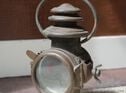Willocq Bottin tail lamp