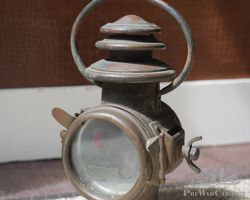 Willocq Bottin tail lamp