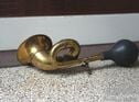 Claxon horn