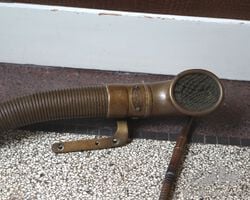Boa Constrictor horn