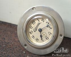 Oldsmobile Clock
