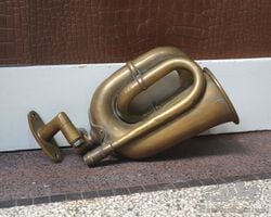 Lucas - King of the Road horn