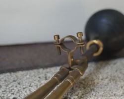 Claxon dubble-horn